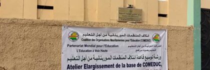 Comeduc elargit sa base 1
